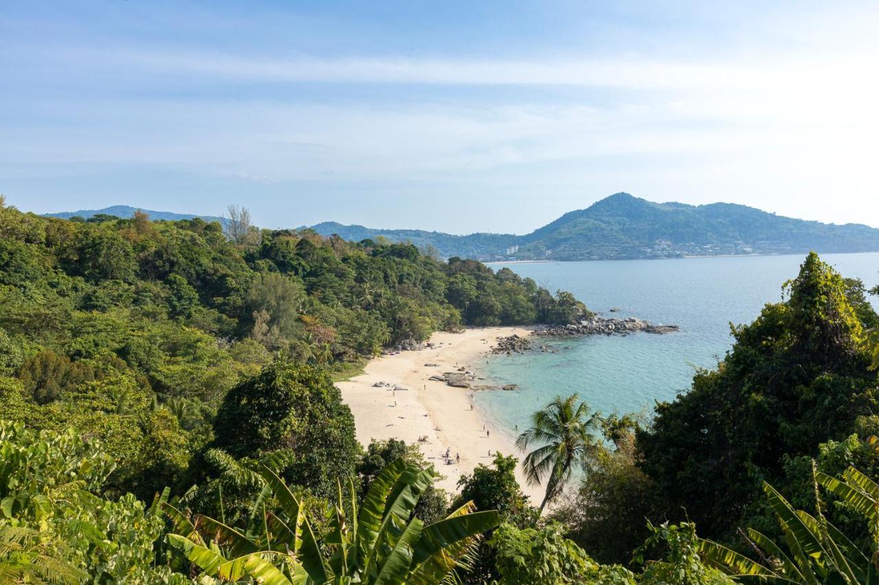 Sea View 1-Br 36 M2 Panora Surin By Holy Cow Apartment Exterior photo
