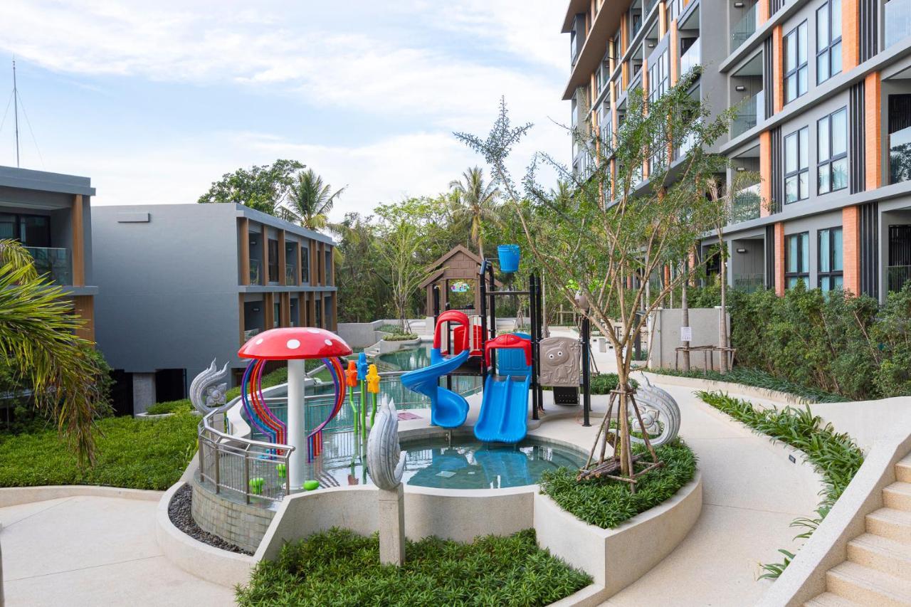 Sea View 1-Br 36 M2 Panora Surin By Holy Cow Apartment Exterior photo