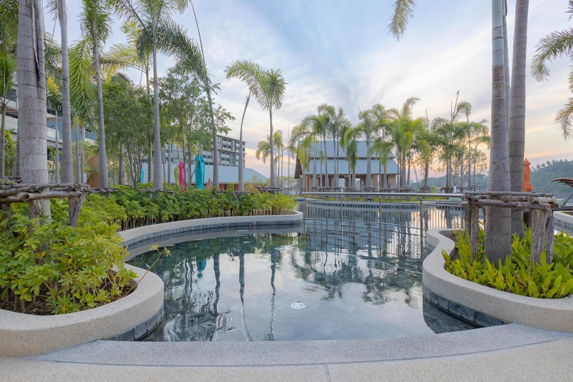 Sea View 1-Br 36 M2 Panora Surin By Holy Cow Apartment Exterior photo